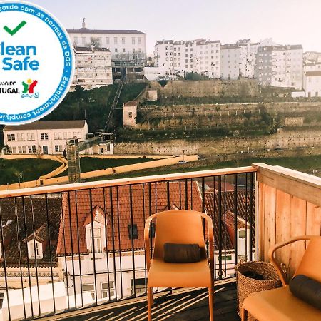 Monte Rubiu Guesthouse Coimbra Bagian luar foto