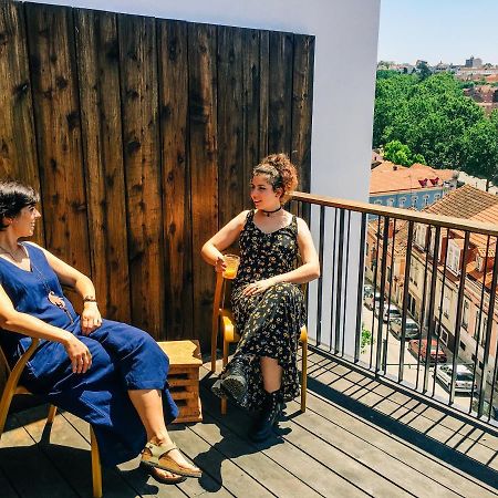 Monte Rubiu Guesthouse Coimbra Bagian luar foto