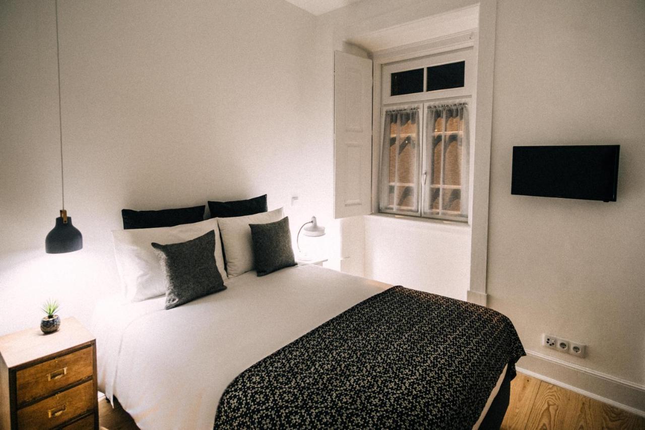 Monte Rubiu Guesthouse Coimbra Bagian luar foto