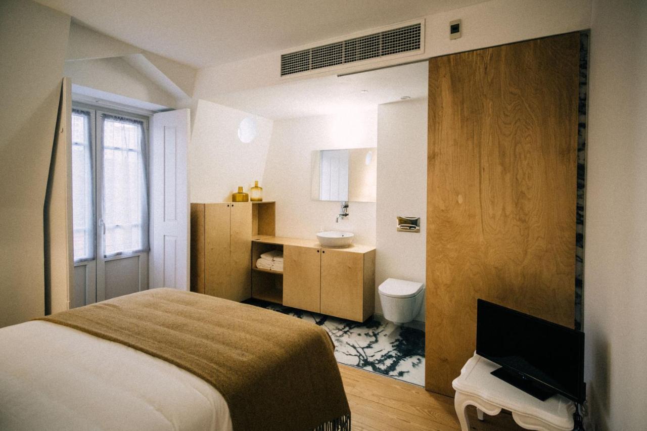 Monte Rubiu Guesthouse Coimbra Bagian luar foto