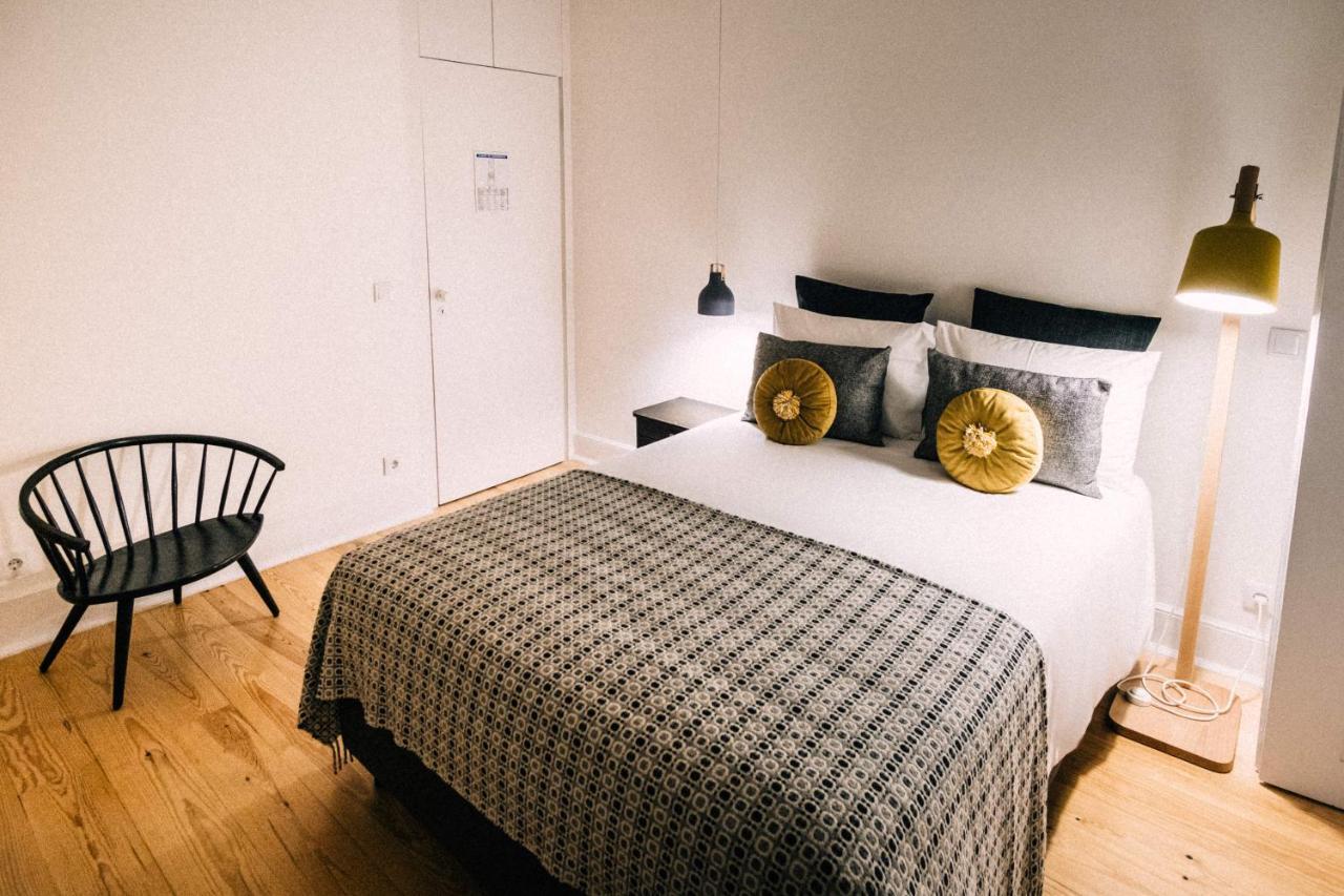 Monte Rubiu Guesthouse Coimbra Bagian luar foto