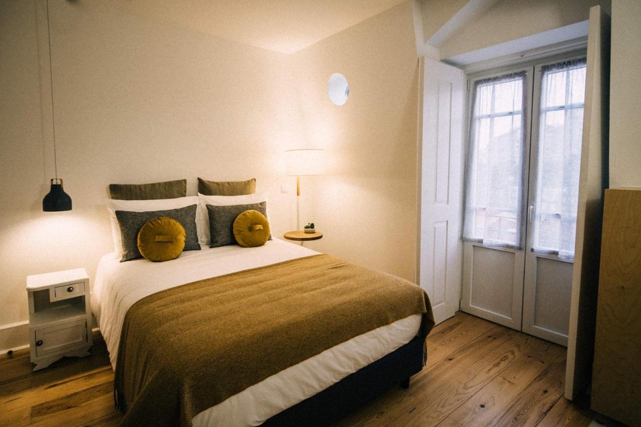 Monte Rubiu Guesthouse Coimbra Bagian luar foto