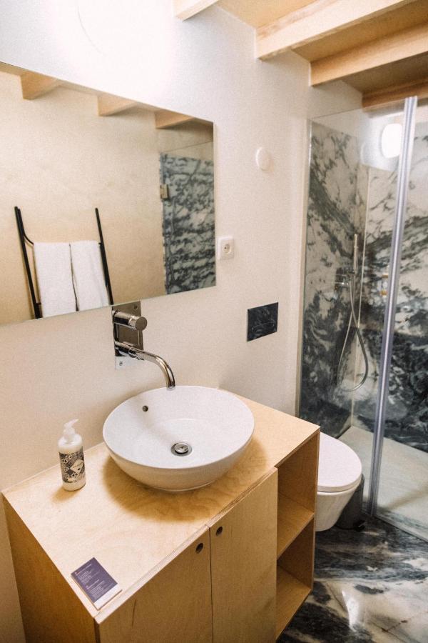 Monte Rubiu Guesthouse Coimbra Bagian luar foto