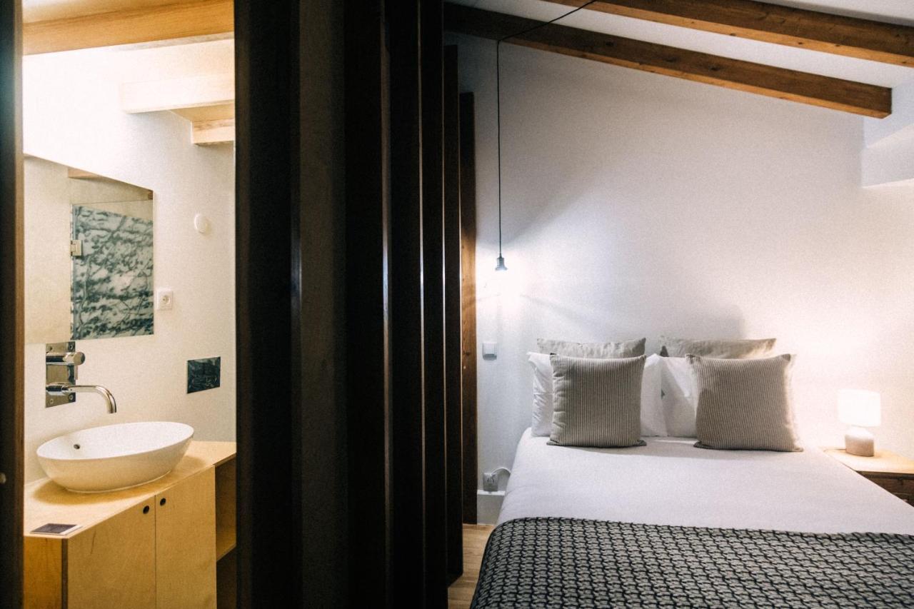 Monte Rubiu Guesthouse Coimbra Bagian luar foto