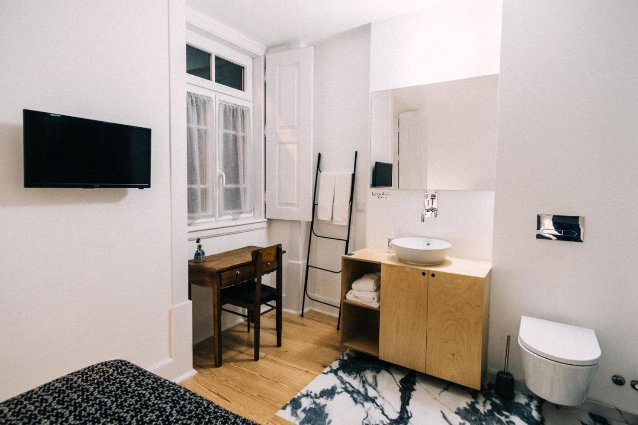 Monte Rubiu Guesthouse Coimbra Bagian luar foto