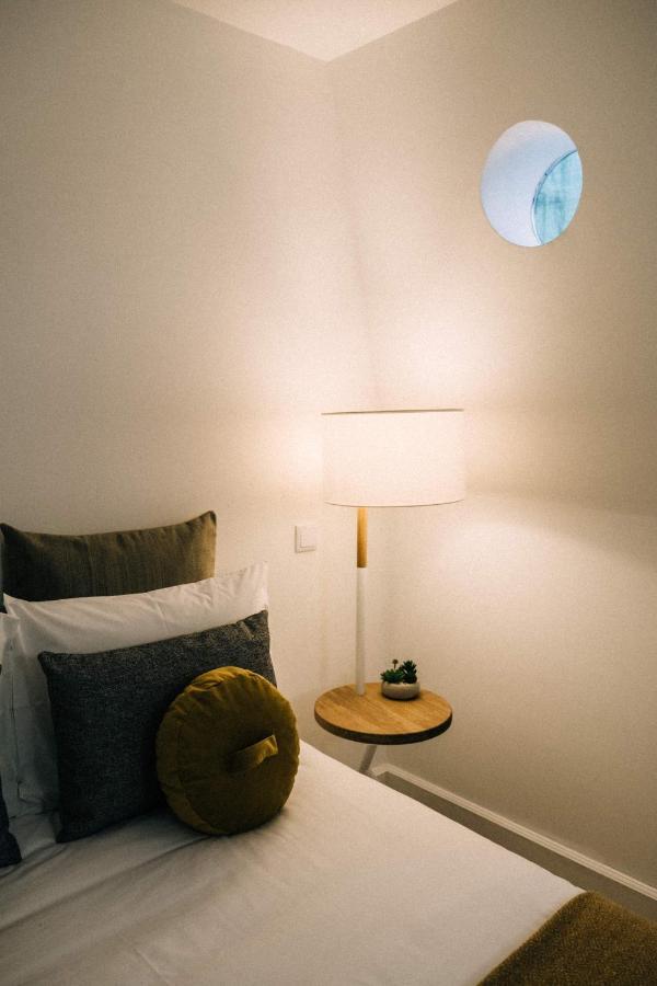 Monte Rubiu Guesthouse Coimbra Bagian luar foto