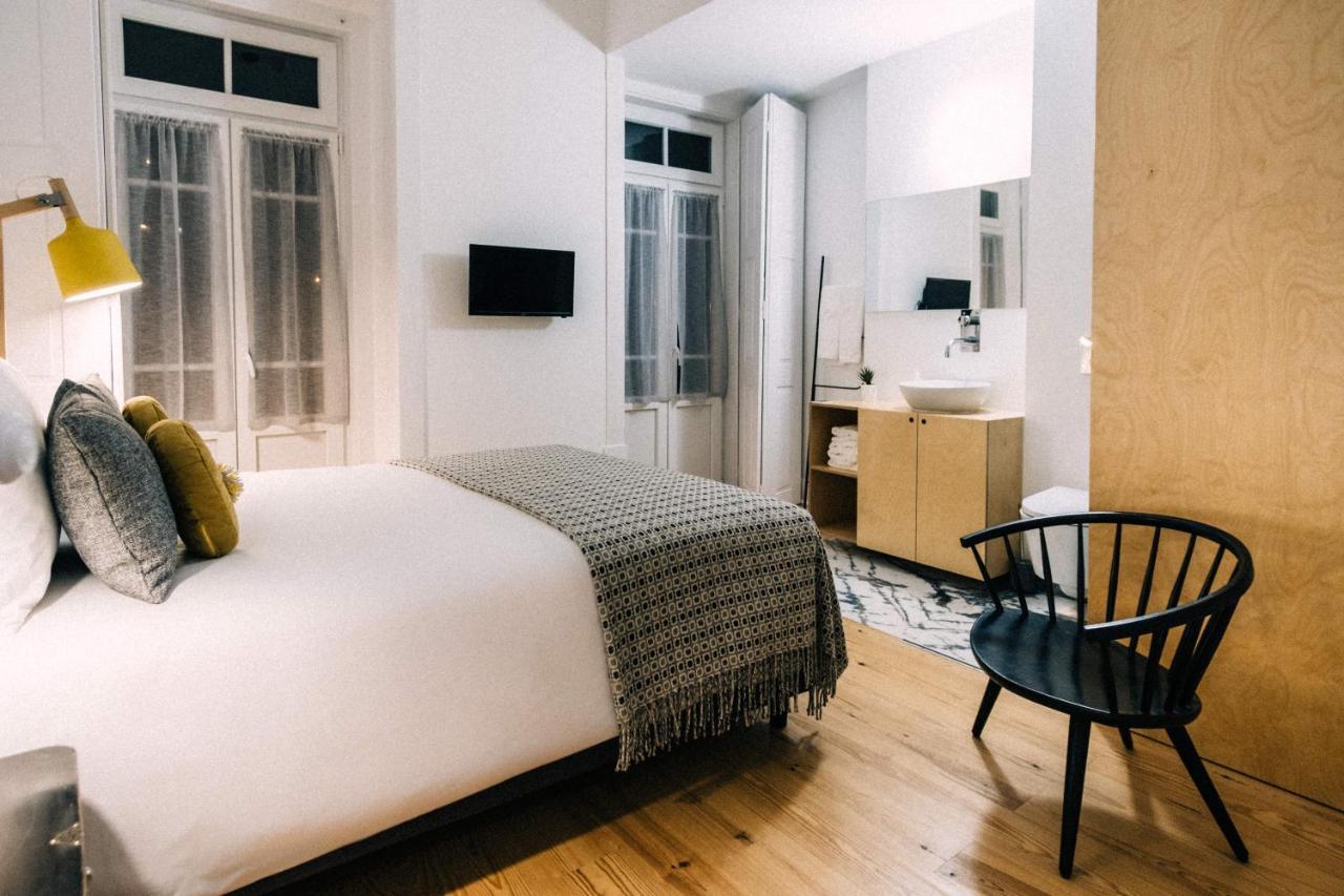 Monte Rubiu Guesthouse Coimbra Bagian luar foto