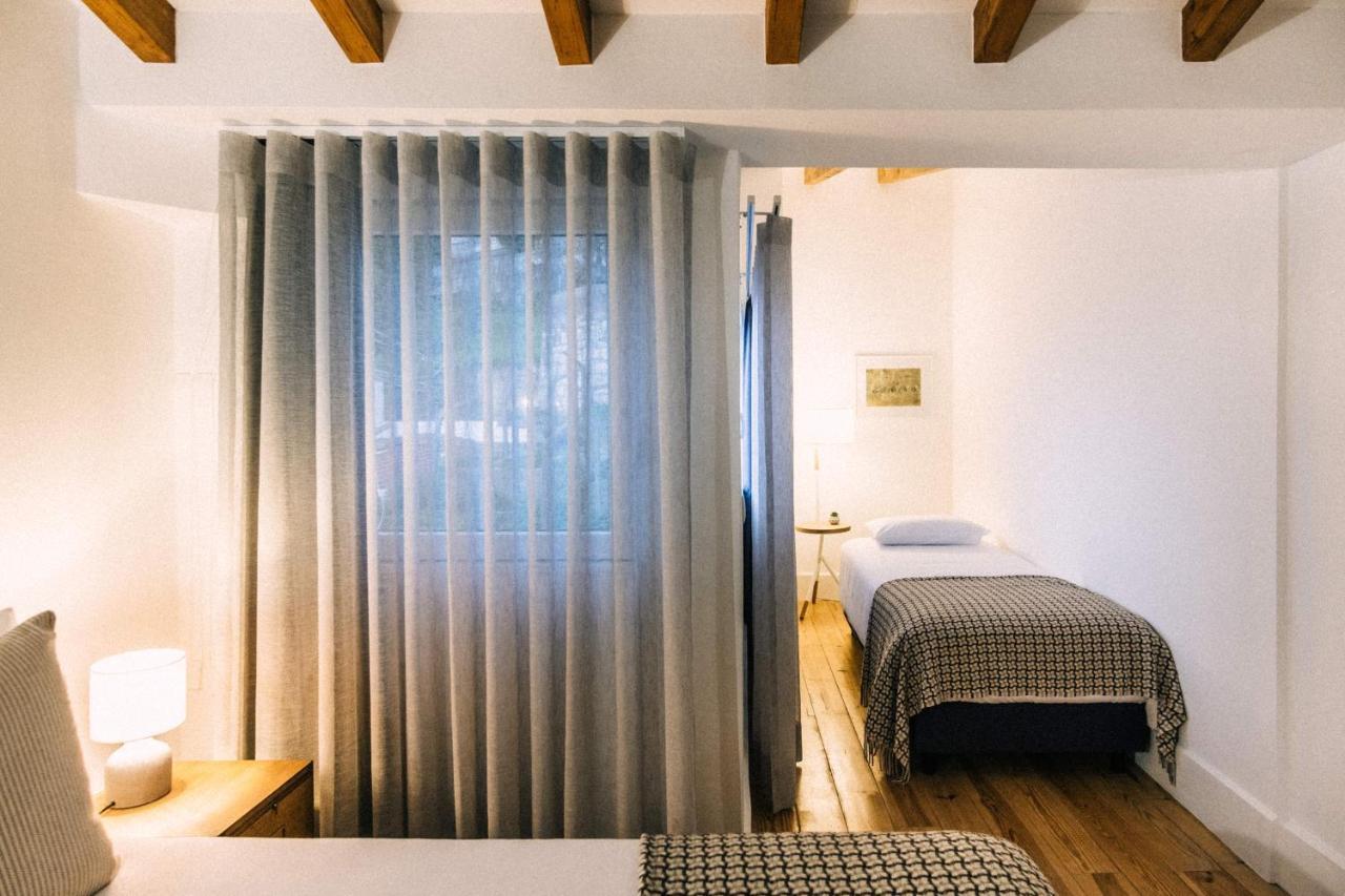 Monte Rubiu Guesthouse Coimbra Bagian luar foto