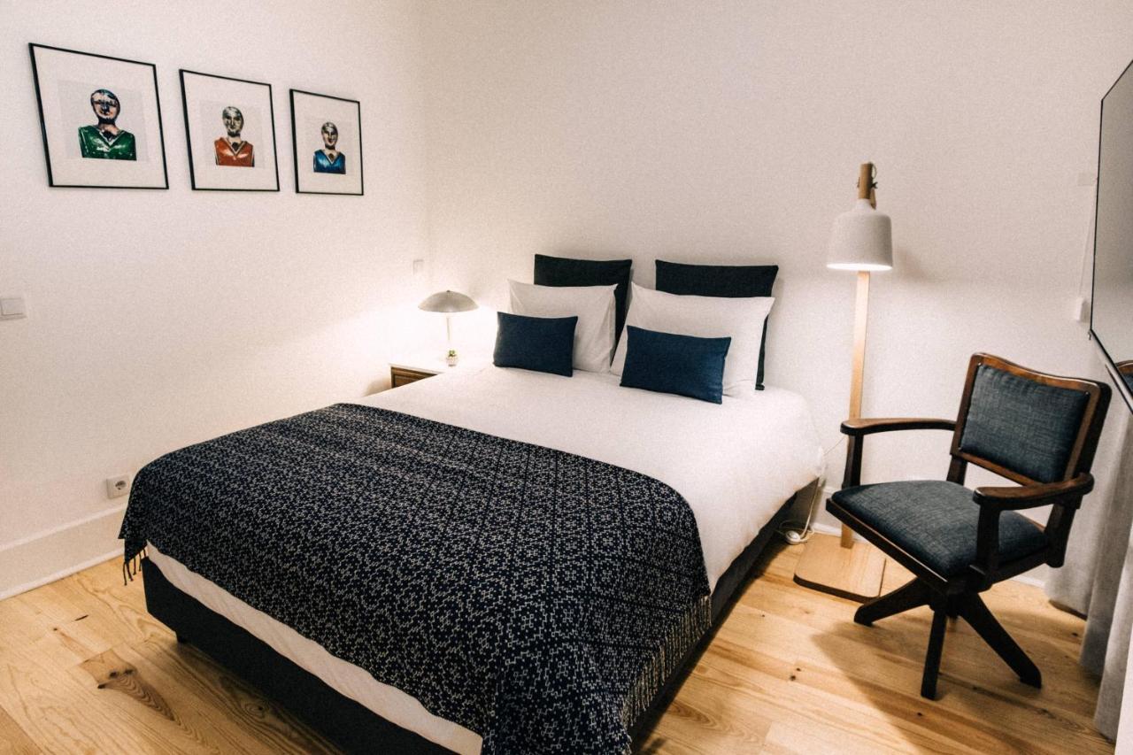 Monte Rubiu Guesthouse Coimbra Bagian luar foto
